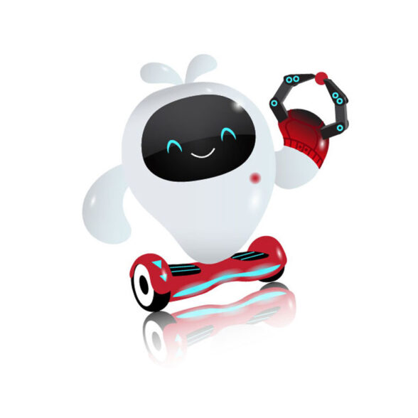 Mascot Design Suite for Nanyang Polytechnic SEG