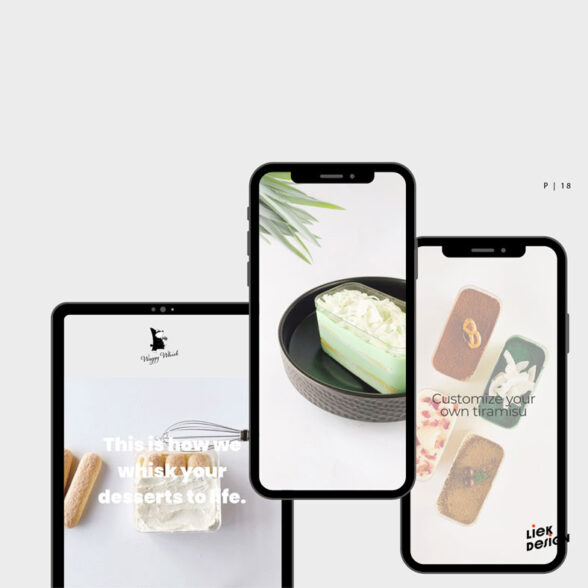 Brand Identity Design and Social Media Content Creation  and Website Development