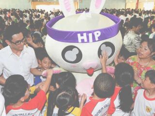 How Mascot Design can accelerate awareness campaign for IPOS